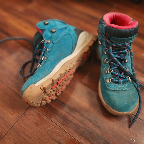 NEW Columbia 6.5 waterproof hiking boots - Picture 7 of 7